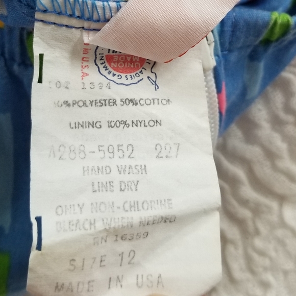 Retro Romper One-Piece Swimsuit by SUNBIRD - Picture 4 of 10